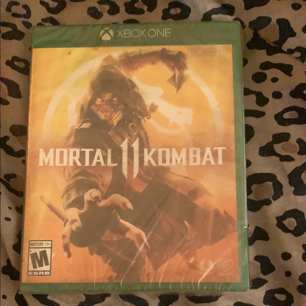 Mortal Kombat 11 Xbox One Game
